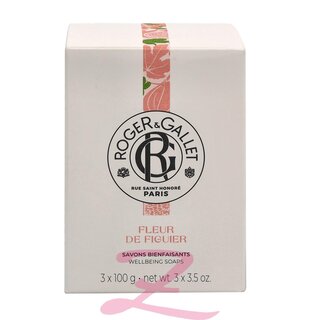 Roger & Gallet Fleur De Figuier Giftset 300g