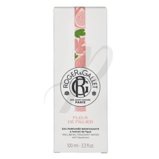 Fleur De Figuier Wellbeing Fragrant Water 100ml