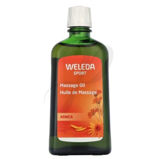 Arnika Massageöl 200ml