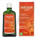 Arnika Massageöl 200ml