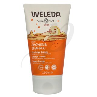 Wel Kids 2in1 DG Frucht Oran 150ml