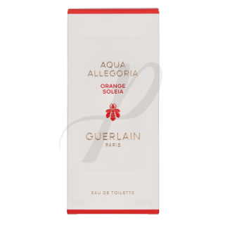 Aqua Allegoria Orange Soleia - EdT 125ml