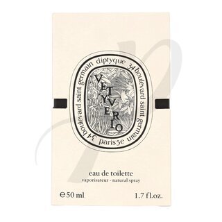 Diptyque Vetyverio Edt Spray 50ml