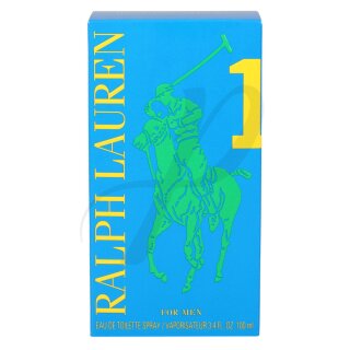 Big Pony 1 Blue For Men - EdT 100ml
