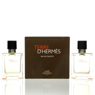 Terre DHermes Duo Set - EdT 2x50ml