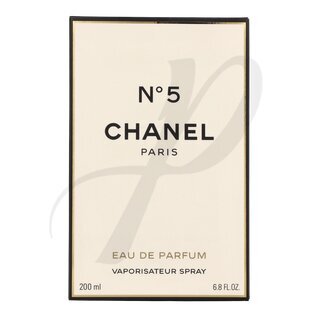 No 5 Edp Spray 200ml