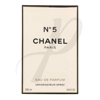 No 5 Edp Spray 200ml