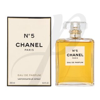 No 5 Edp Spray 200ml