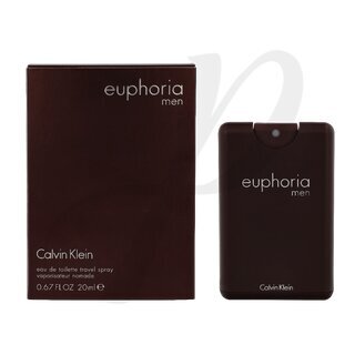 Calvin Klein Euphoria Men Edt Spray 20ml