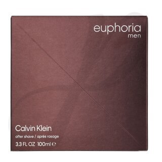 Calvin Klein Euphoria Men After Shave Lotion 100ml