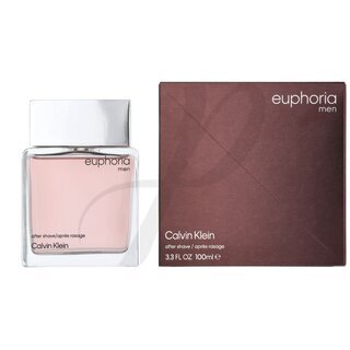 Calvin Klein Euphoria Men After Shave Lotion 100ml