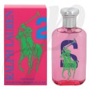 Ralph Lauren Big Pony 2 Pink Woman Edt Spray 100ml