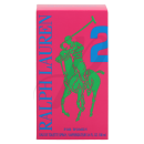 Ralph Lauren Big Pony 2 Pink Woman Edt Spray 100ml