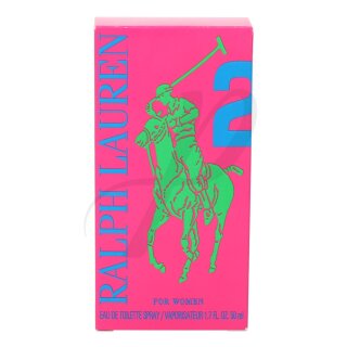 Big Pony 2 Pink Woman EdT 50ml