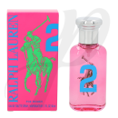 Ralph Lauren Big Pony 2 Pink Woman Edt Spray 50ml