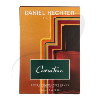 Caractere Pour Homme - EdT 50ml