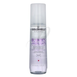 Dualsenses Blondes &Hightlights Brilliance Serum Spray 150ml