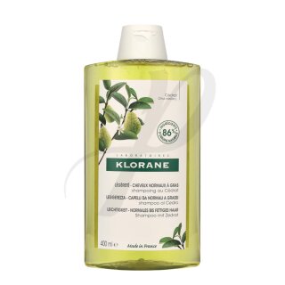 Purifying Shampoo With Citrus Pulp 400ml