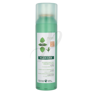 Dry Shampoo With Nettle 150ml