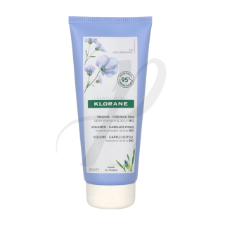 Volume Conditioner With Organic Flax 200ml