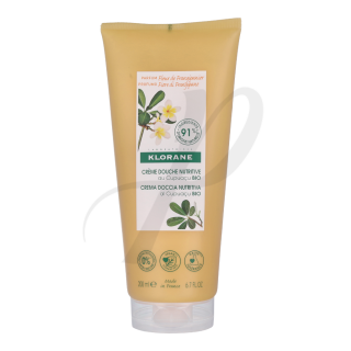 Klorane Shower Cream With Organic Cupuacu Frangipani Flower 200ml