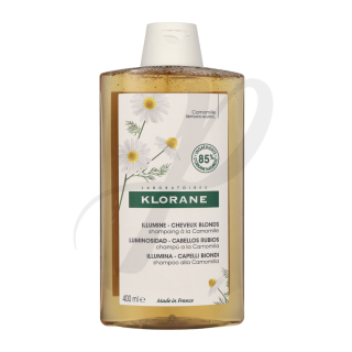 Blond Highlights Shampoo With Cham. 400ml