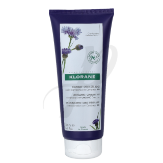 Klorane Centaurea Anti-Yellowing Conditioner 200ml