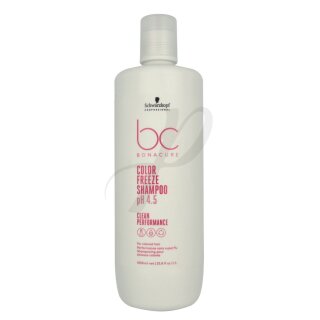 Bonacure Color Freeze Shampoo pH 4.5 1000ml