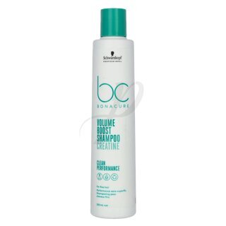 Bonacure Volume Boost Shampoo 250ml