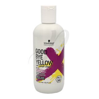 Schwarzkopf Goodbye Yellow Shampoo 300ml