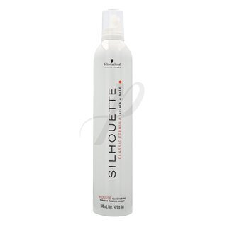 Silhouette Flexible Hold Mousse 500ml