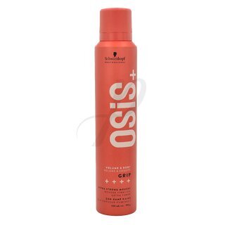 Osis Grip Mousse - 4 Extreme Hold 200ml