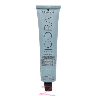 Igora Royal Highlifts 60ml -12-0 Special Blond Natur