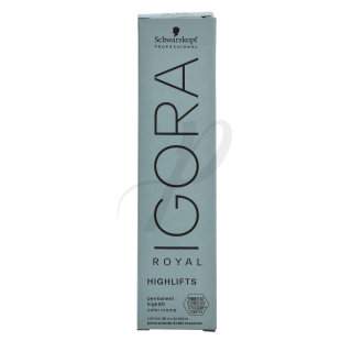 Igora Royal Highlifts 60ml -12-0 Special Blond Natur