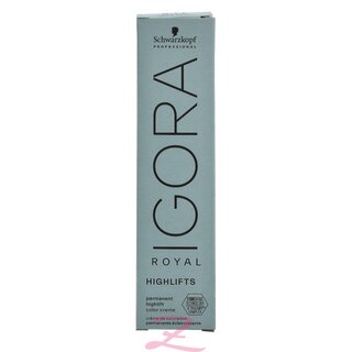 Igora Royal Highlifts 60ml -12-0 Special Blond Natur