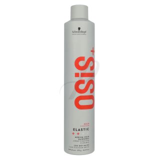Osis+ Elastic Flexible Hold Spray - #1 Light Control 500ml