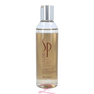 Wella SP - Luxe Oil Keratin Protect Shampoo 200ml