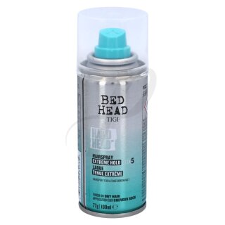 Bed Head Hard Head Hairspray 100ml
