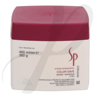 Wella SP - Color Save Mask 400ml