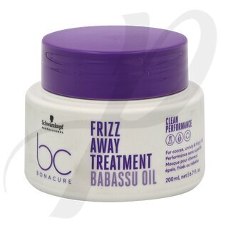 Bonacure Frizz Away Treatment 200ml