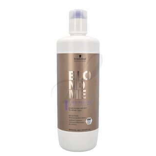 Blond Me Cool Blondes Neutralizing Shampoo 1000ml