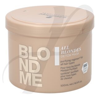 Blond Me All Blondes Detox Mask 500ml