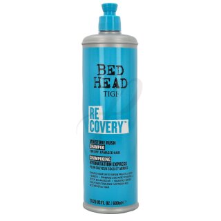 Tigi Bh Recovery Moisture Rush Shampoo 600ml
