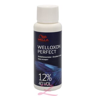 Wella Welloxon Perfect Creme Developer 60ml