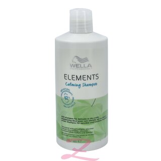 Wella Elements - Calming Shampoo 500ml