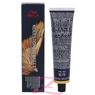 Koleston Perfect Me+ - Rich Naturals 8/38 Hellblond goldperl 60ml