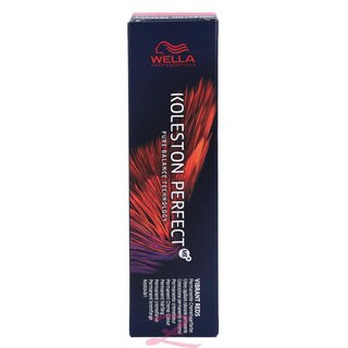 Wella Koleston Perfect Me+ - Vibrant Reds 60ml