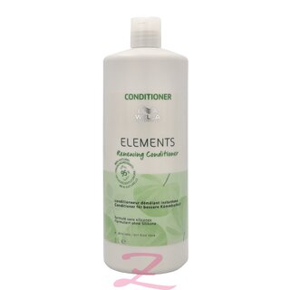 Wella Elements - Renewing Conditioner 1000ml