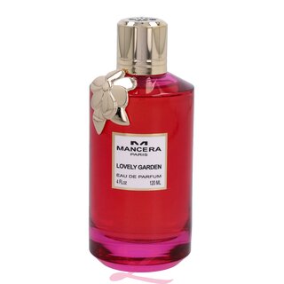 Mancera Lovely Garden Edp Spray 120ml