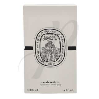 Geranium Odorata EdT 100ml